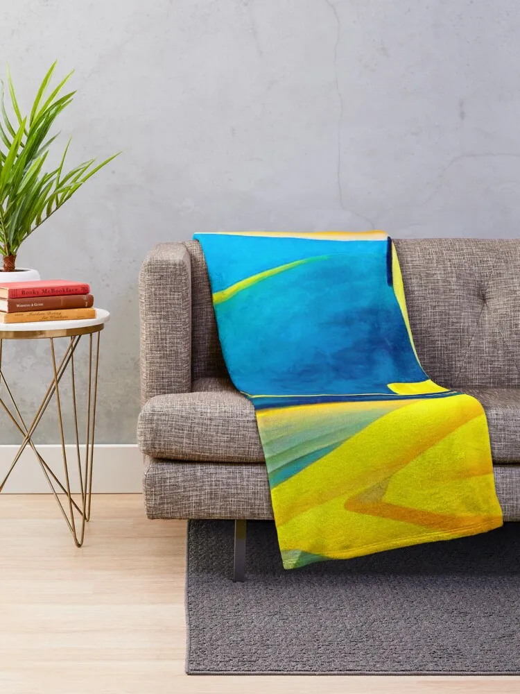 Ice House Coldwell Lake Superior - 1923 года Lawren Harris Vibante Edition пледы ретро-одеяла для кровати