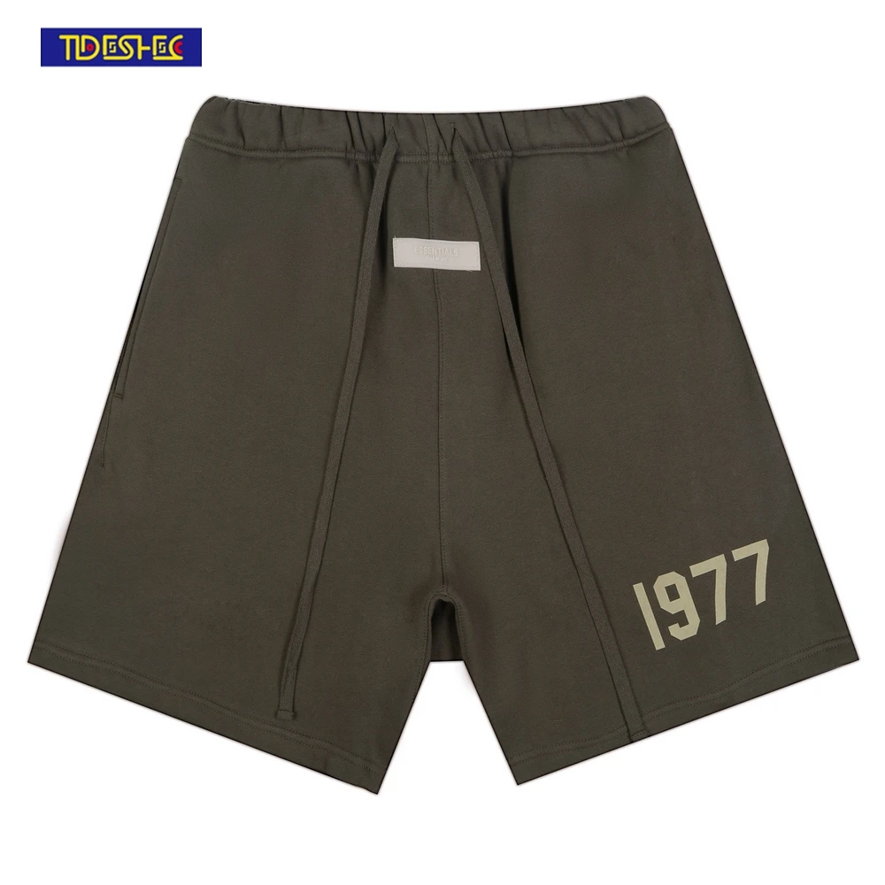 

Men 2022 Summer Hip Hop Cotton Digital Printed Shorts Streetwear Casual Short Pants Joggers Sweatpants Mens Street Men Clothing