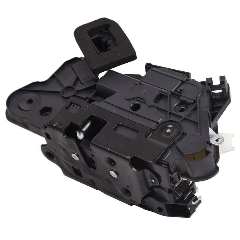 Привод замка передней левой двери автомобиля 7-контактный для -Golf 6 Jetta 5C Skoda Yeti Rapid