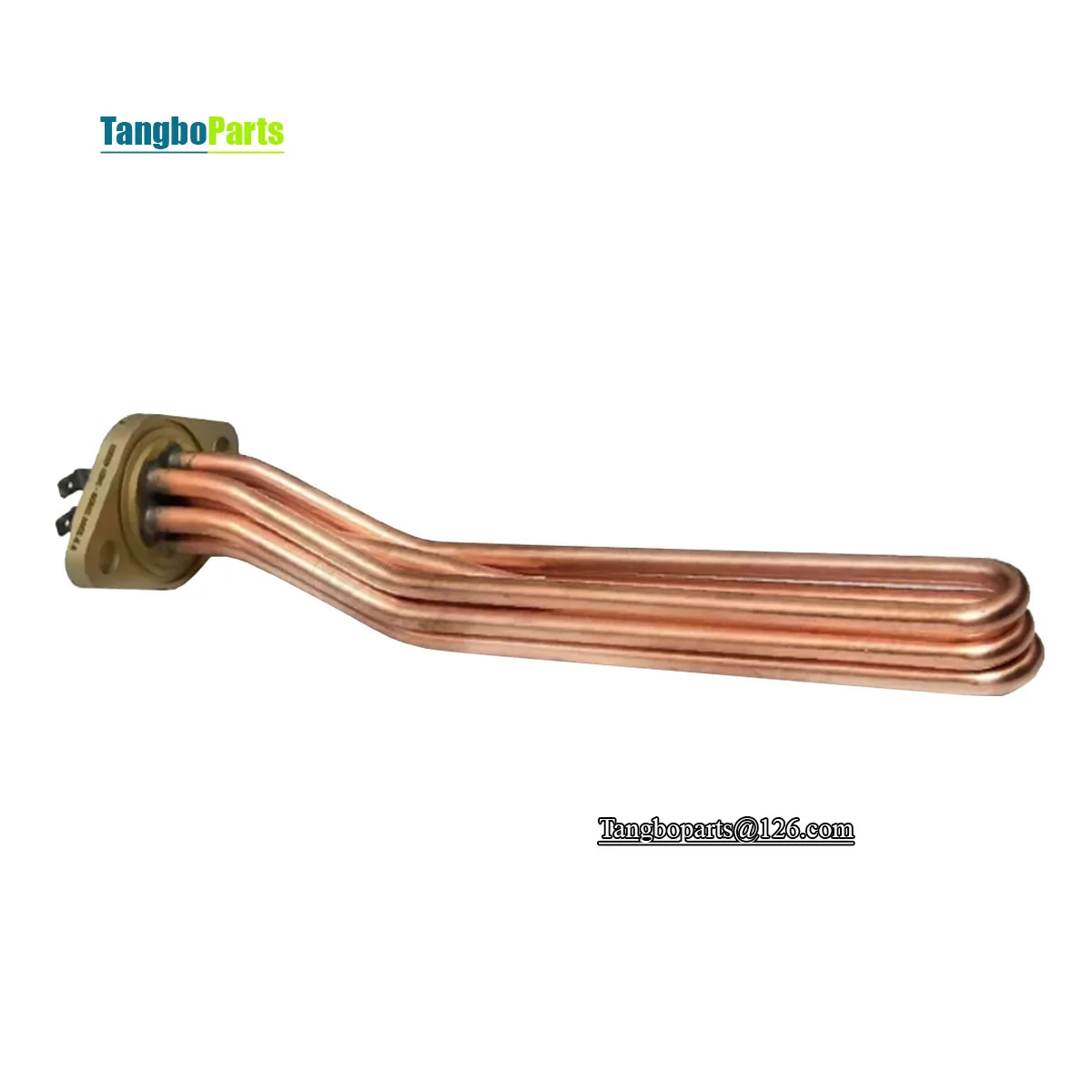 Электрический нагревательный элемент с нагревательной трубкой 220 В 2700 Вт 3780 4500