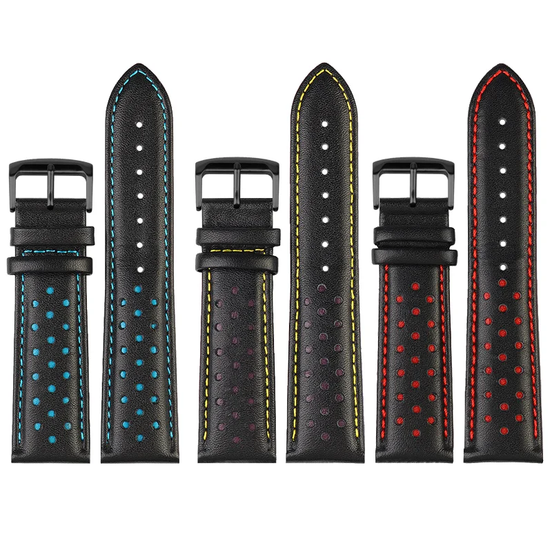 Высококачественный кожаный ремешок для M-ido рулевой m0407.16/36 серии винтажные