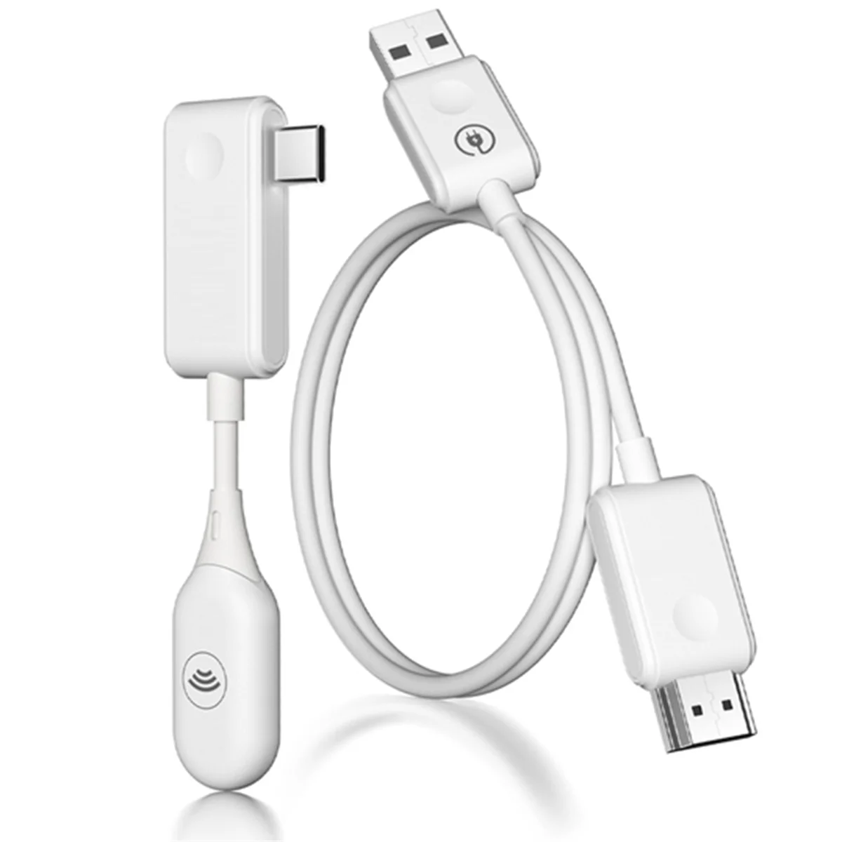 HDMI-совместимый беспроводной передатчик приемник-удлинитель 1080P при 60 Гц 50 м ключ