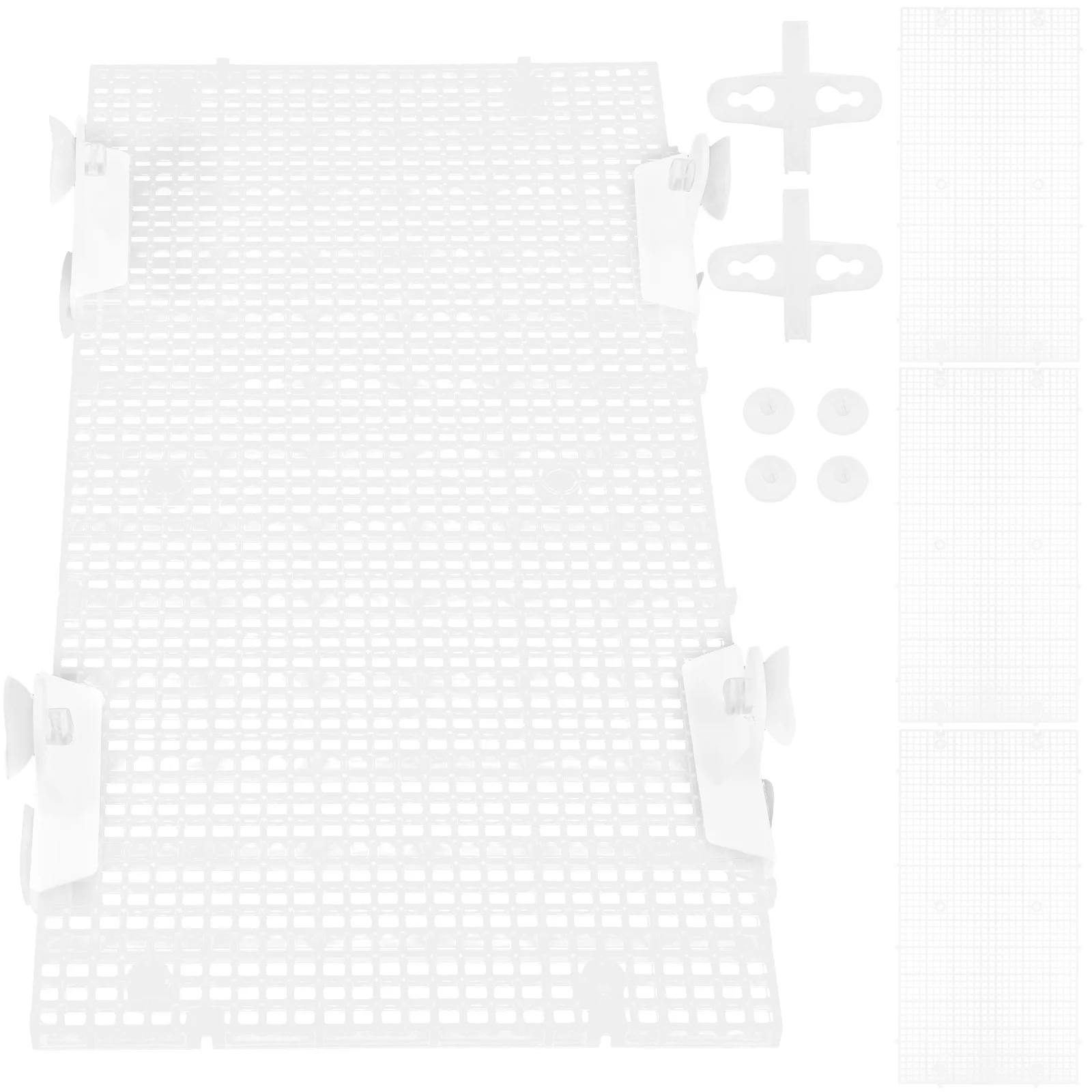 4 шт. разделительная леска для рыб