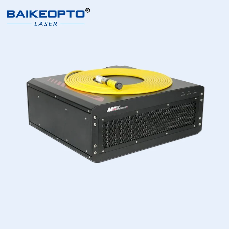 Фото Промышленный лазерный модуль Maxphotonics MFSC-800M 800 Вт, источник непрерывного волоконного лазерного излучения №4
