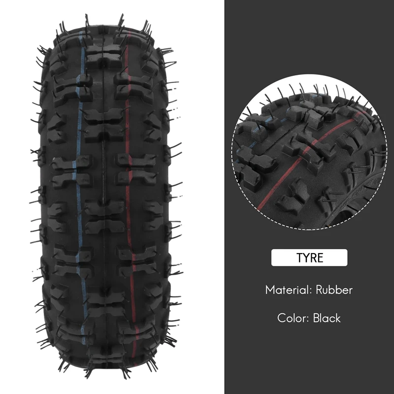 4 10-4 410-4 10/3 50-4 внутренняя трубка + Шина для садового ротатора снегоочиститель