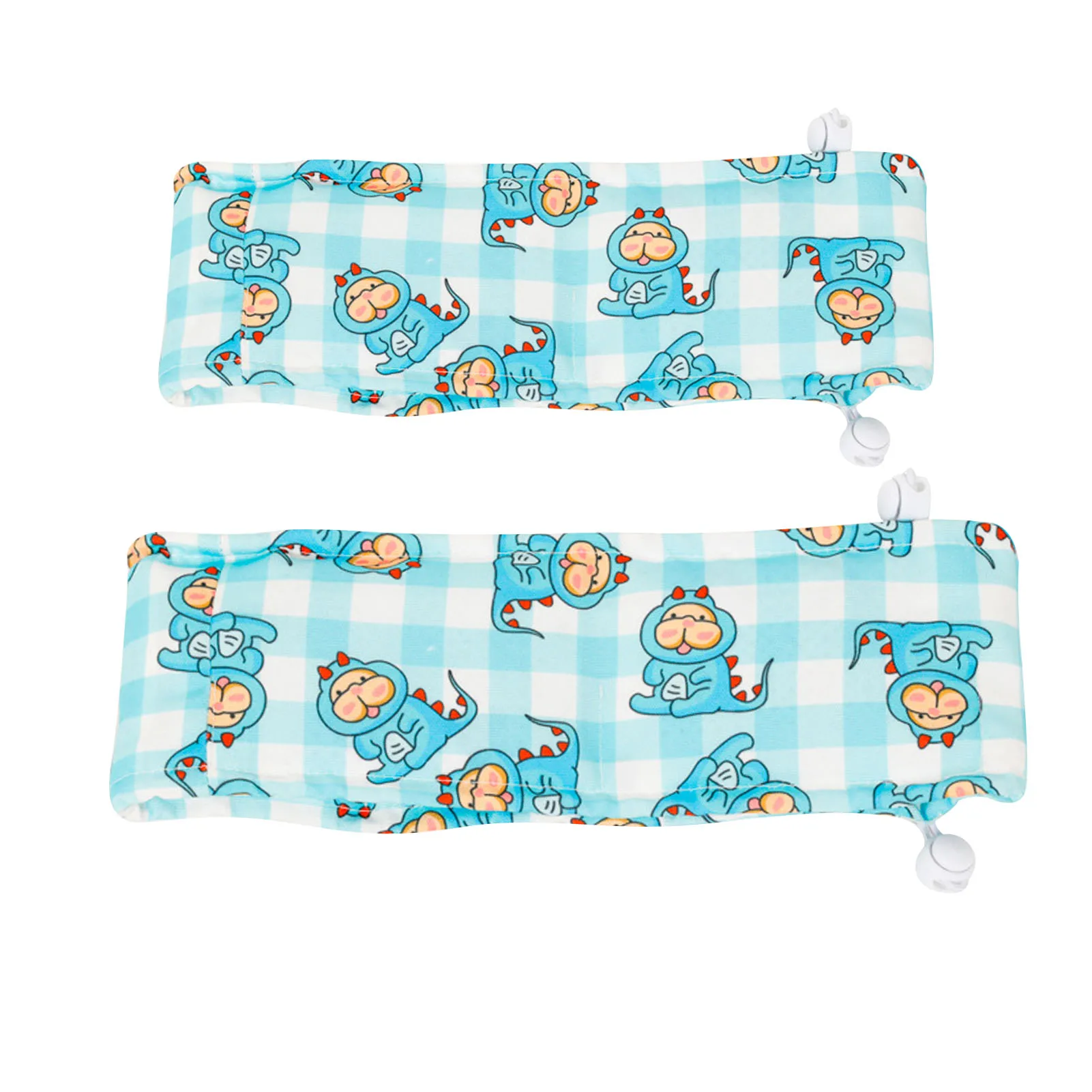 

Dog Cooling Scarf Cooling Bandana For Dogs Summer Ice Dog Bandanas Pet Ice Kerchiefs For Hot Days And Summer Adjustable Elastic
