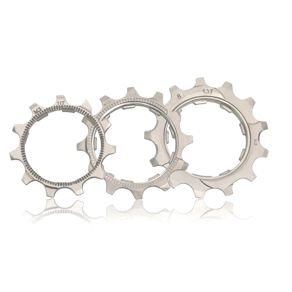 MTB Bike Freewheel  8 9 10 11 Speed 11T 12T 13T Bicycle Cassette Sprockets Accessories For Shimano SRAM 2022 New In Fast Ship