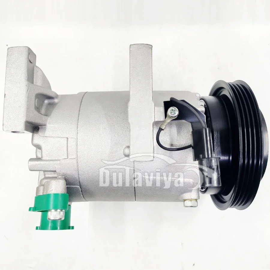 Новый компрессор переменного тока VS12 для Hyundai Accent 2010 2011 L4 1 6 л 157370 97701-1E100 977011 E100