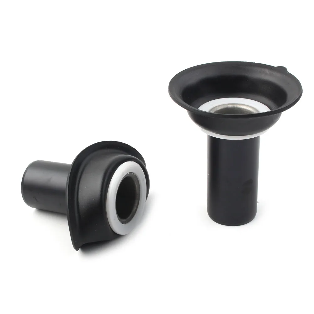 2 Sets for VIRAGO 535 XV535 1990-2000 XV Plunger and Piston Carburetor Reuild Kits Repair Card Tools