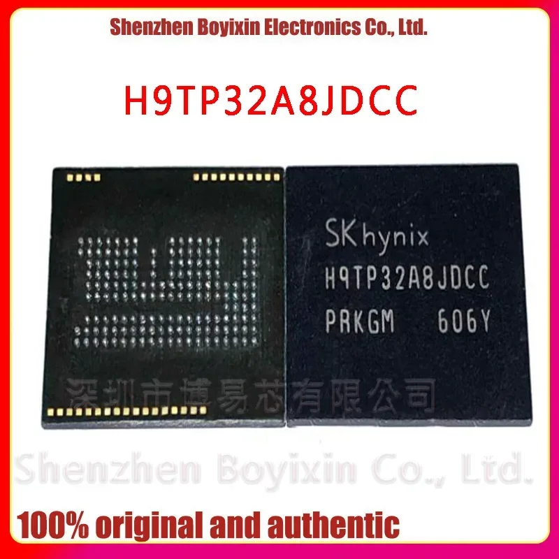 Шарики H9TP32A8JDCC H9TP32A8JDDC EMCP 1G + 4G LPDDR2 BGA 162