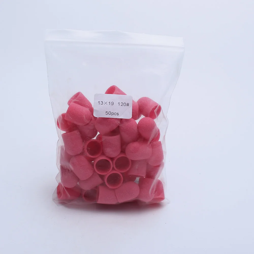 Насадки для маникюра и педикюра 50 шт. | Красота здоровье