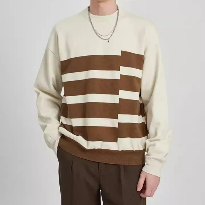 Коллекция свитеров со скидкой трикотаж в стиле N повседневный сценарий комплекты