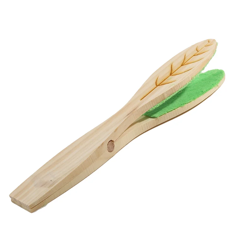 Щипцы для чистки листьев щетка удаления пыли от растений принадлежности уборки