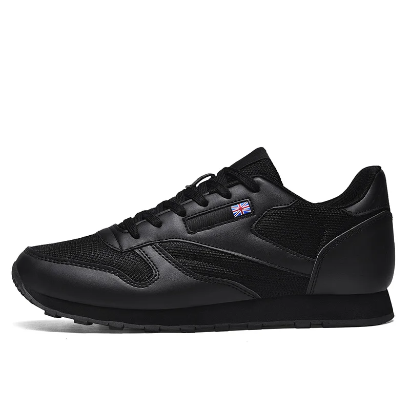 

2022 New Fashion Men Sneakers Mesh Casual Shoes Lac-Up Mens Shoes Lightweight Vulcanize Shoes Walking Sneakers Zapatillas Hombre