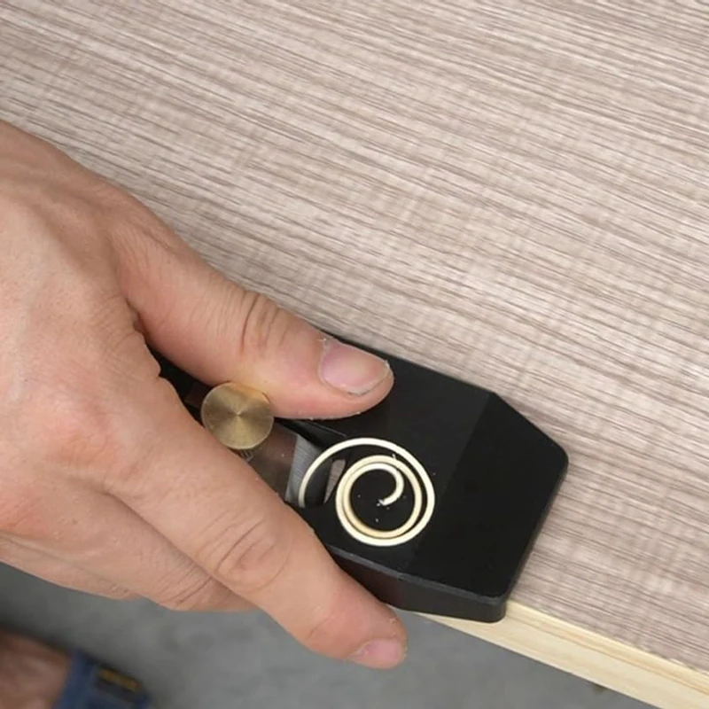 Триммер для обработки кромок по дереву триммер ручной строгальный станок