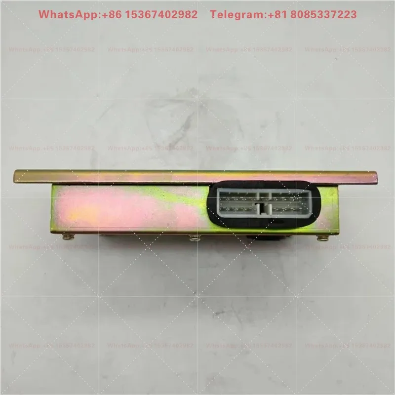 Фото Контроллер дроссельной заслонки для экскаваторов DX225LC, DH220-5, DH225-7, DH300-7 (номера деталей: 543-00074, 2543-1036, 300611-00123, 300611-00138) №3