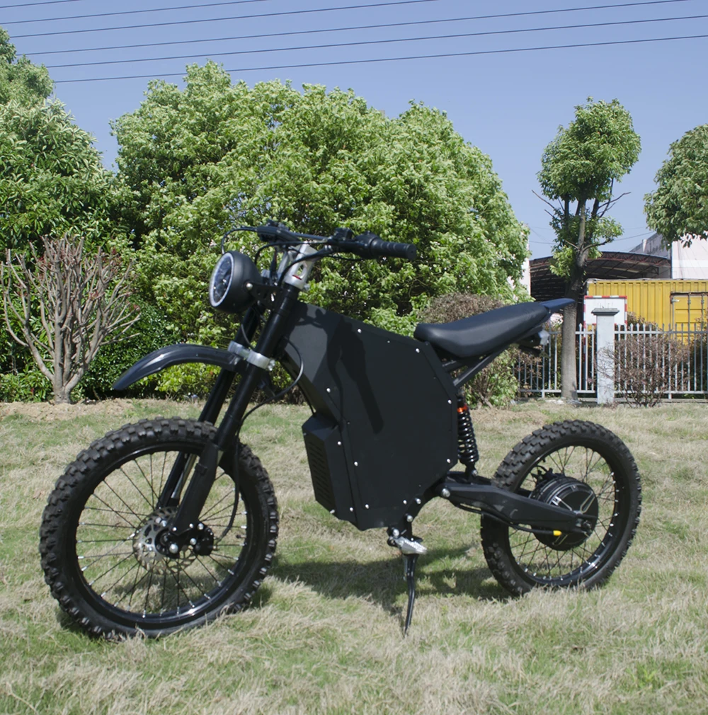 Кроссовый электромотоцикл Zero x