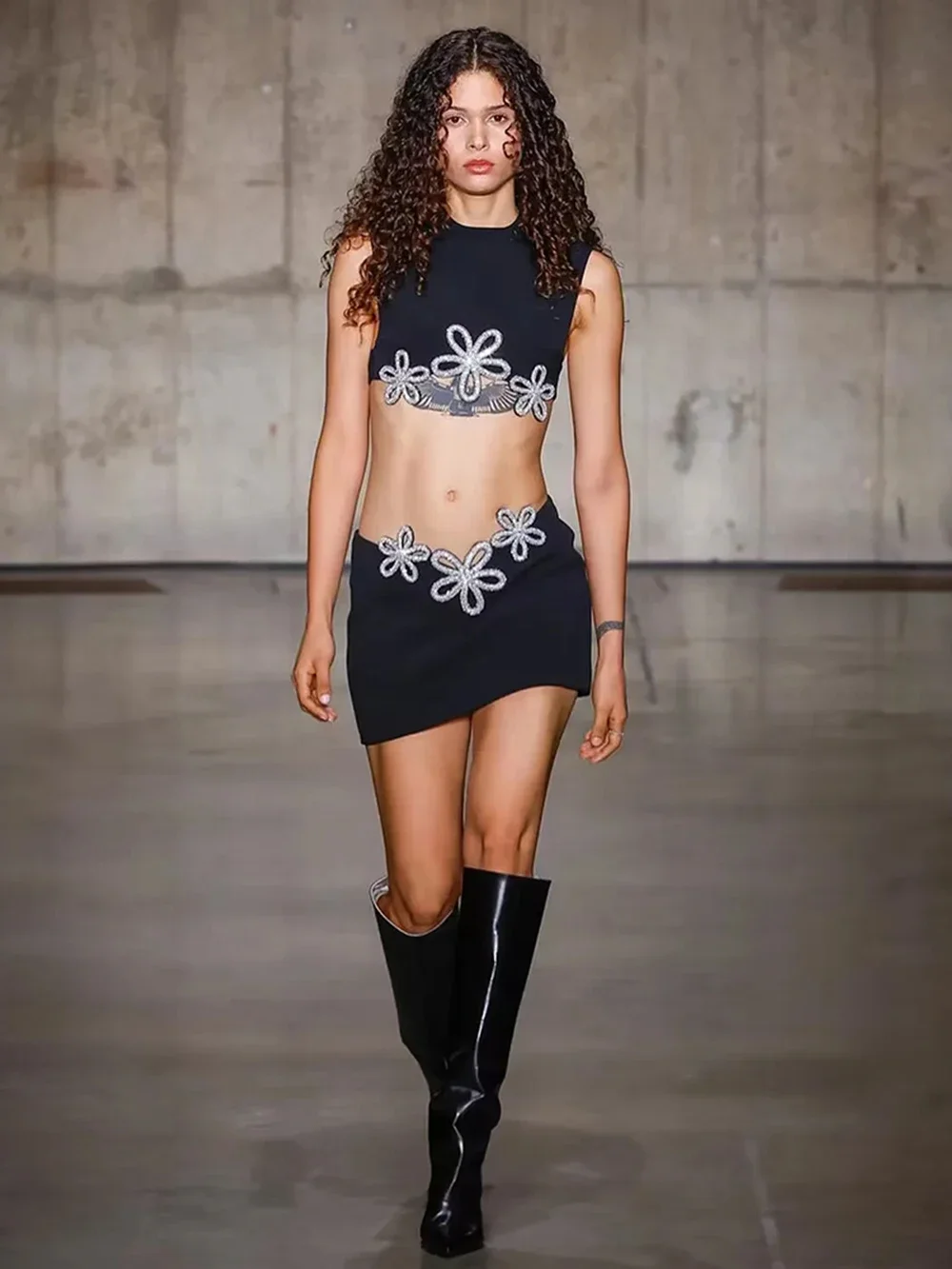 Новый женский модный сексуальный