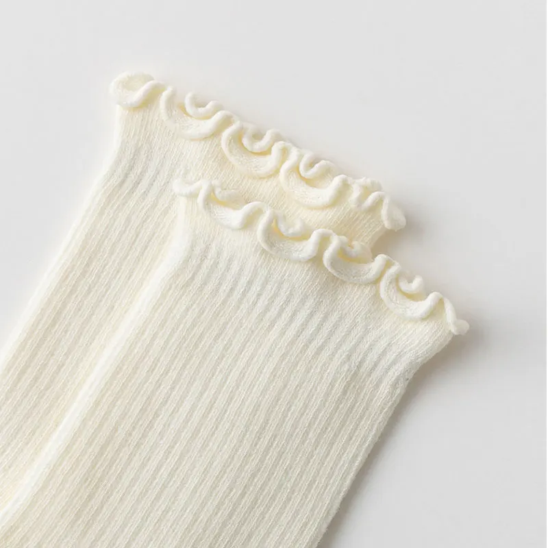 5 пар/партия Детские хлопковые носки