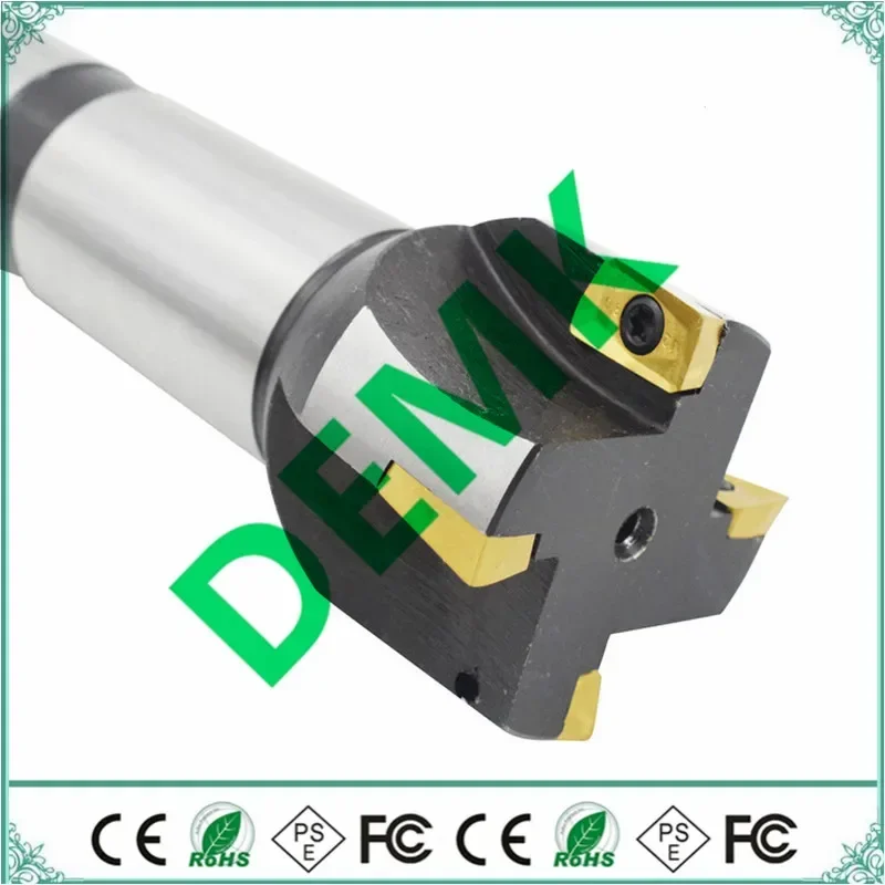 

Фреза твердосплавная DEMK MT3 MT4 BAP400R