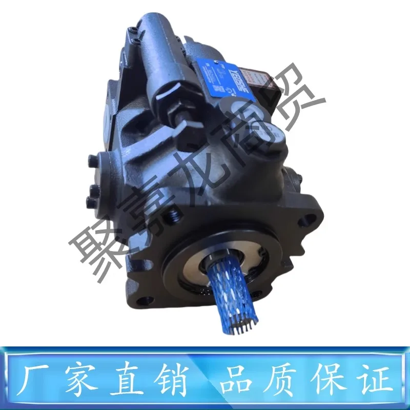 Плунжерный насос YEoshE Гидравлический масляный V15A4/3/2/1R10X V18A1/2/3/4R10X Тайвань