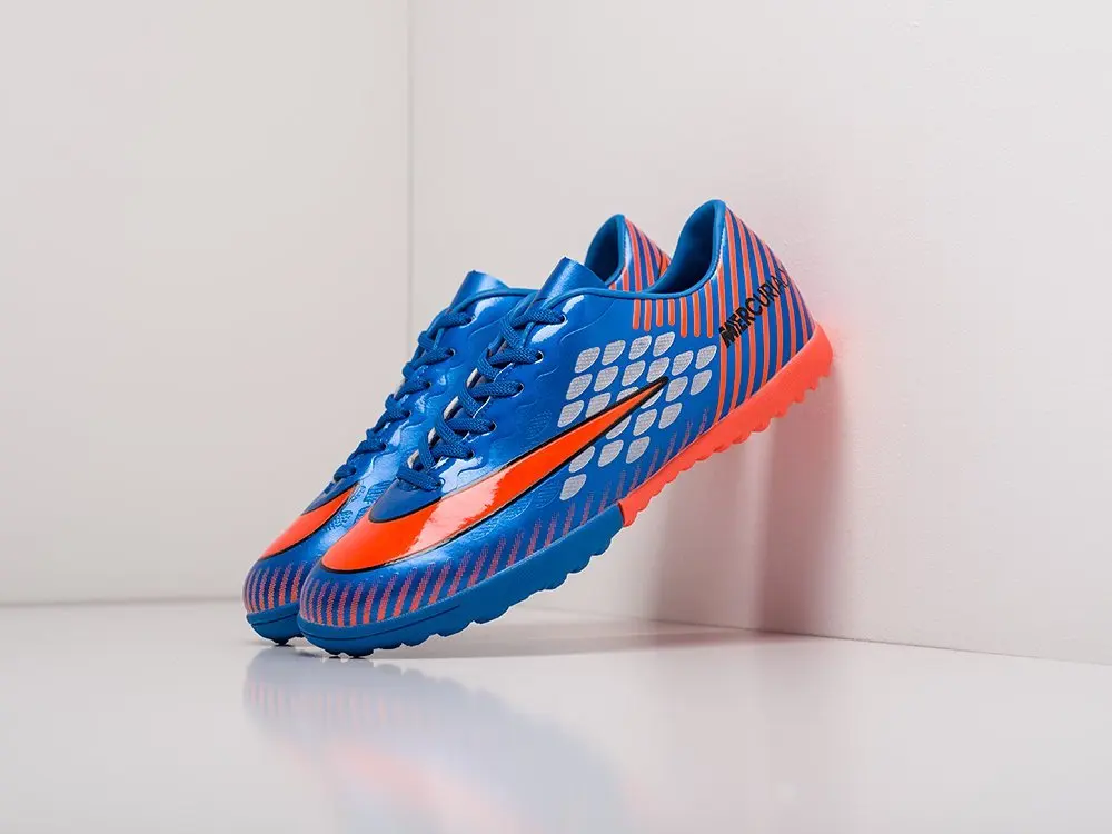 Футбольная обувь Nike Mercurial X Синий Лето | Обувь