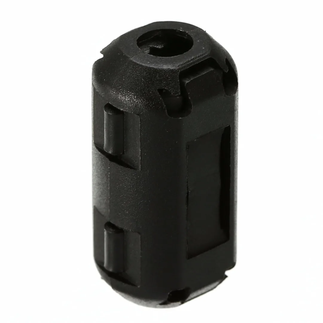 5 шт./лот 3 мм шумоподавитель EMI RFI зажим дроссель ферритовый сердечник кабель