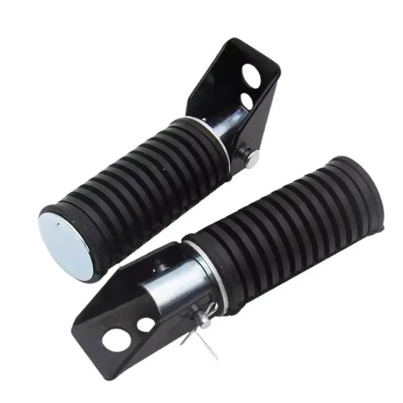 

Footrest FootPeg Foot Peg Set For Baja Mini Bikes Foot Rests Left And Right Compatible For Royal Foot Rest Pegs Motocross Pedal