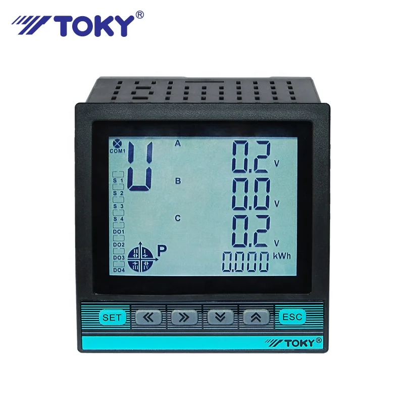 

Toky power meter