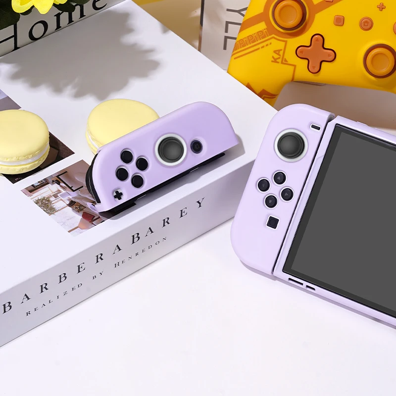 Защитный чехол Jemdo С Черной Этикеткой для консоли Nintendo Switch