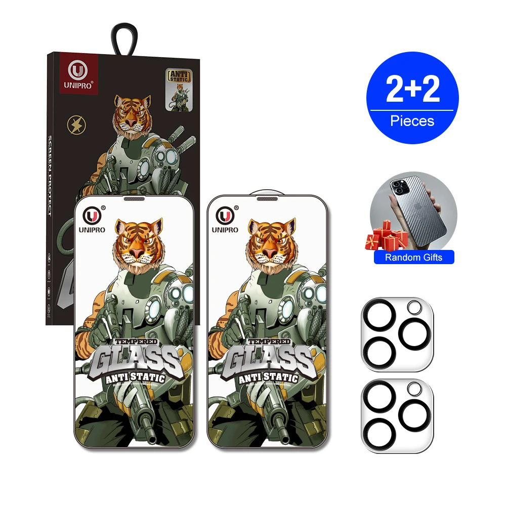 

4 в 1 закаленное стекло для IPhone 14 Pro Max 13 12 Pro Mini Защитная пленка для экрана для IPhone 11 Pro 14Plus защитное стекло