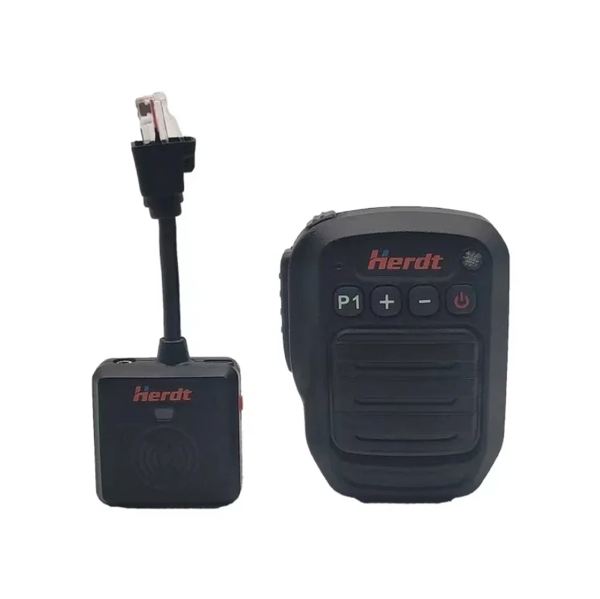 Водонепроницаемый Bluetooth микрофон для Kenwood