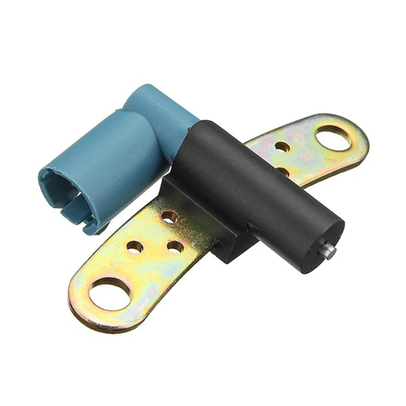 3X 7700101970 2-контактный автомобильный датчик положения коленчатого вала для Renault Clio