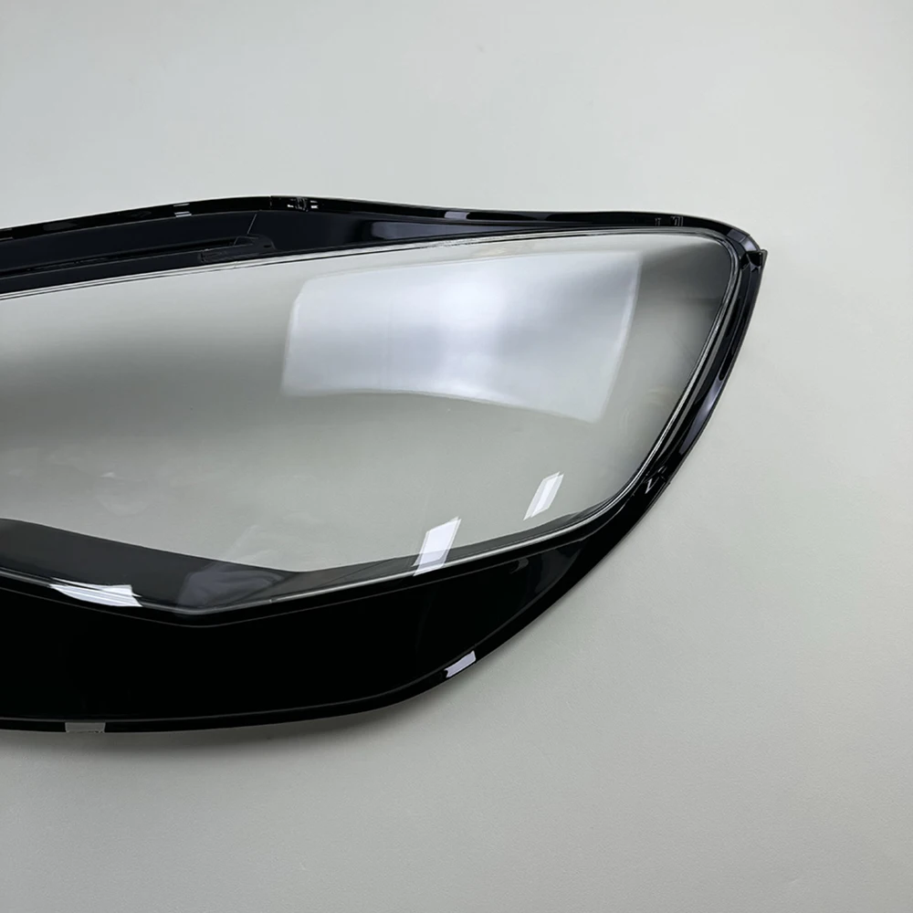 Для Audi A6L C7PA 2016 2017 2018 автомобильные аксессуары корпус фары абажур линза