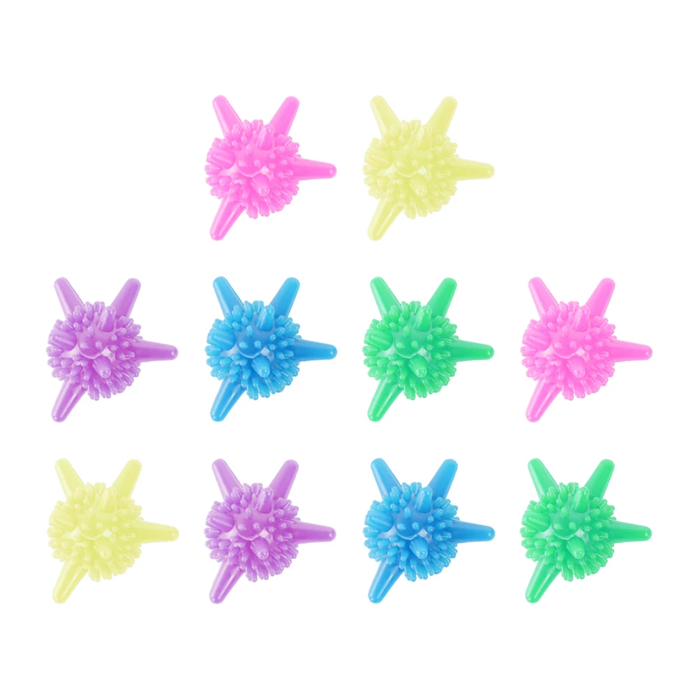 

Многоразовые шары для стирки Magic Laundry Ball, 10 шт.