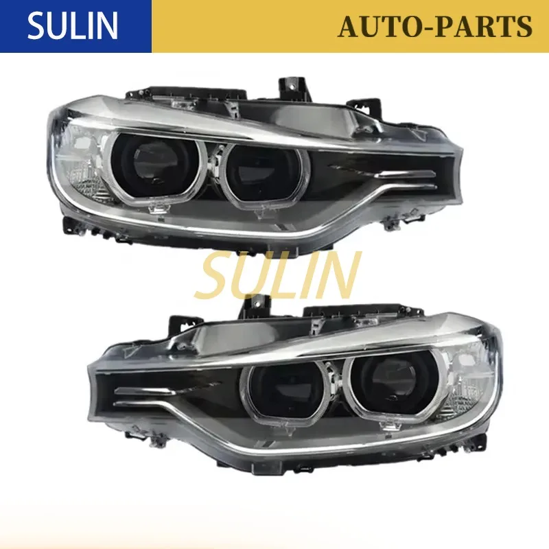 Ксеноновая фара передняя для BMW 3 серии F30 2013-2015 гг. 7314531 7314532 63117314531 63117314532 63117339385