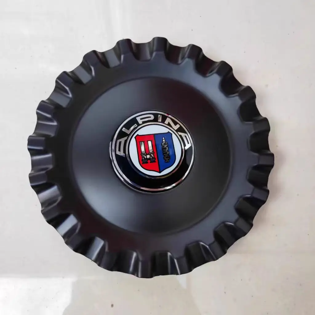 1 шт./4 шт. 163 мм для ALPINA колпаки центральной ступицы колеса крышка обода колпачок с