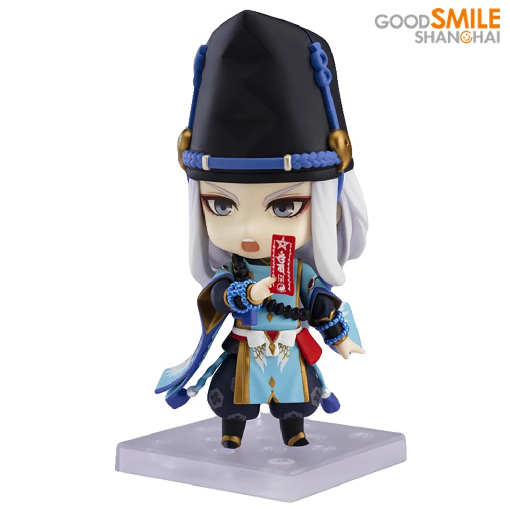 

Оригинальная фигурка Nendoroid 1029 Onmyoji Seimei Q Verision грук кавайная аниме экшн-фигурка коллекционные игрушки Good Smile