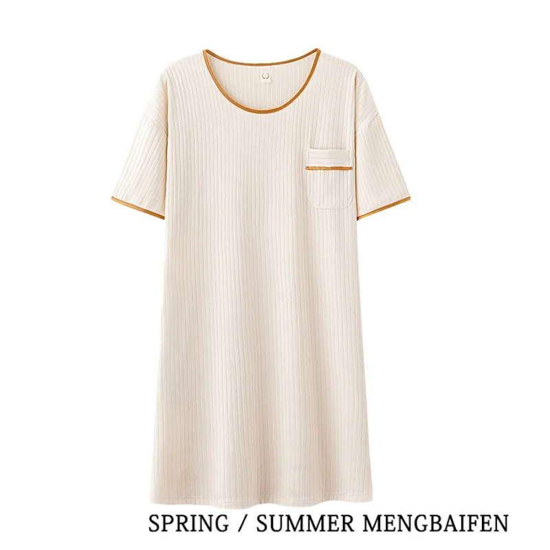 

Evening Dress Nightgown Woman Summer Sexy Pajama Room Wear Sleeping Nightgown For Women Sleepwear Sleep Clothes