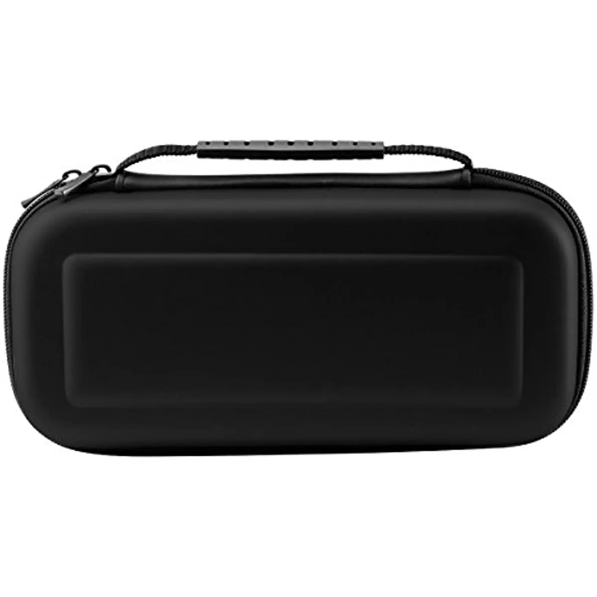 Enterest Storage Hard Carrying Bag Travel Case for Nintend Switch EVA Material Game Traveler Deluxe Travel Case (Black)