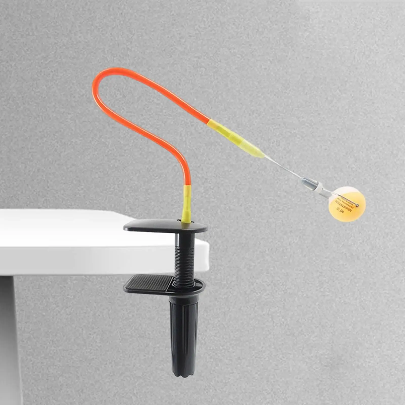 

Professional Pong Training Robot Suction Cup Type Parent Child Toy Training