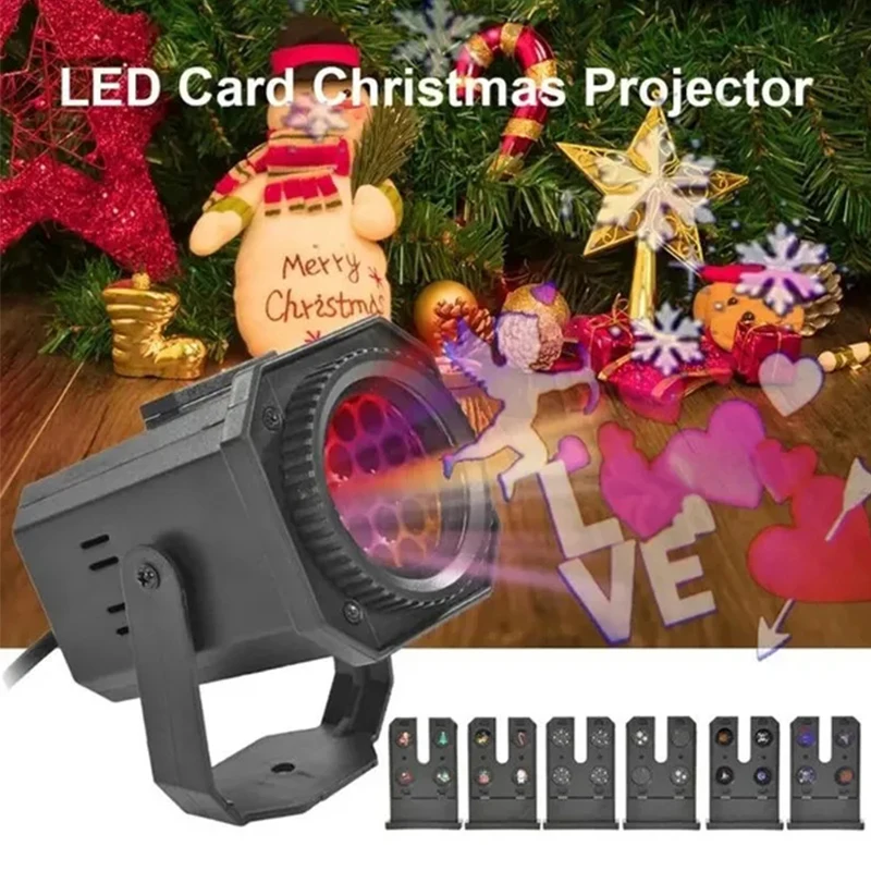 Рисунок 3 - Светодиодный Рождественский проектор