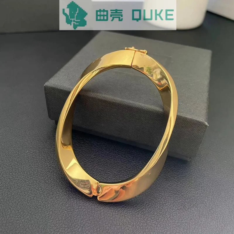 Бесплатная доставкаНовый ретро-браслет неправильной геометрической формы для