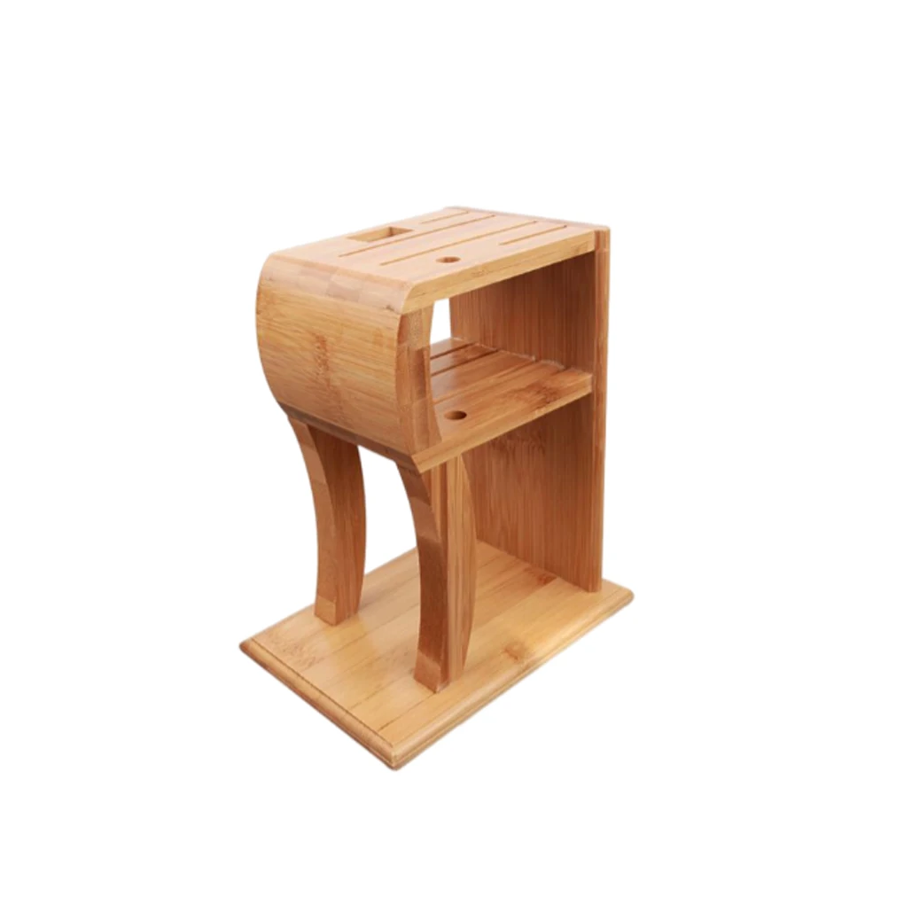 

Подставка для слайсер, кухонный гаджет, бамбуковый держатель, держатель, кронштейн специального дизайна