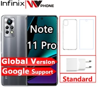infinix note 11 pro 8gb 128gb 6 95 display smartphone helio g96 120hz refresh rate 64mp camera 33w super charge 5000 battery