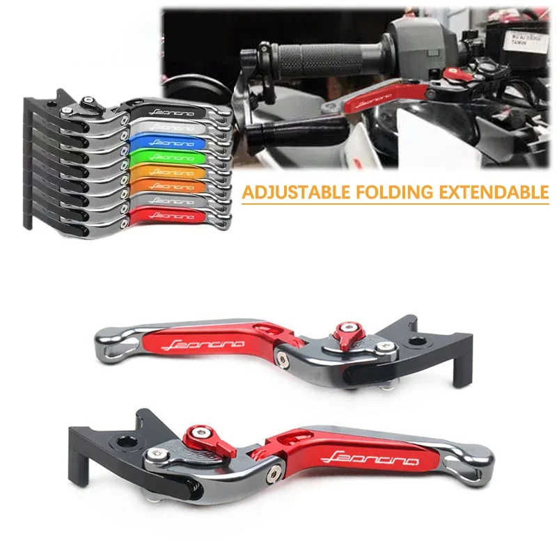 Рычаг тормозной муфты подходит для мотоцикла Benali Leonardo 500 Leonine LeonineX 2016-2018 с ЧПУ