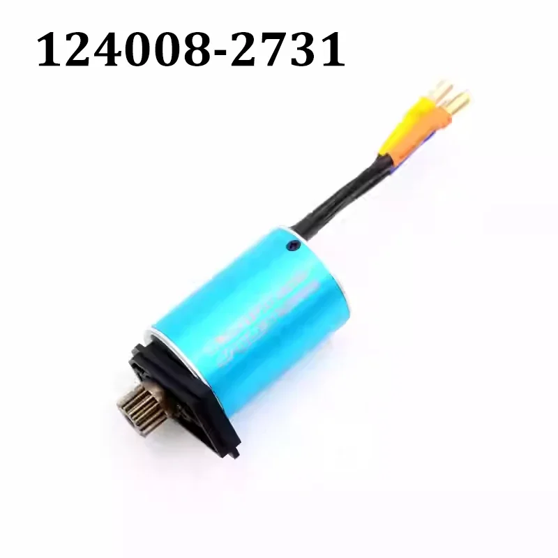 WLtoys Радиоуправляемый автомобиль 124008 1/12 новые оригинальные запасные части