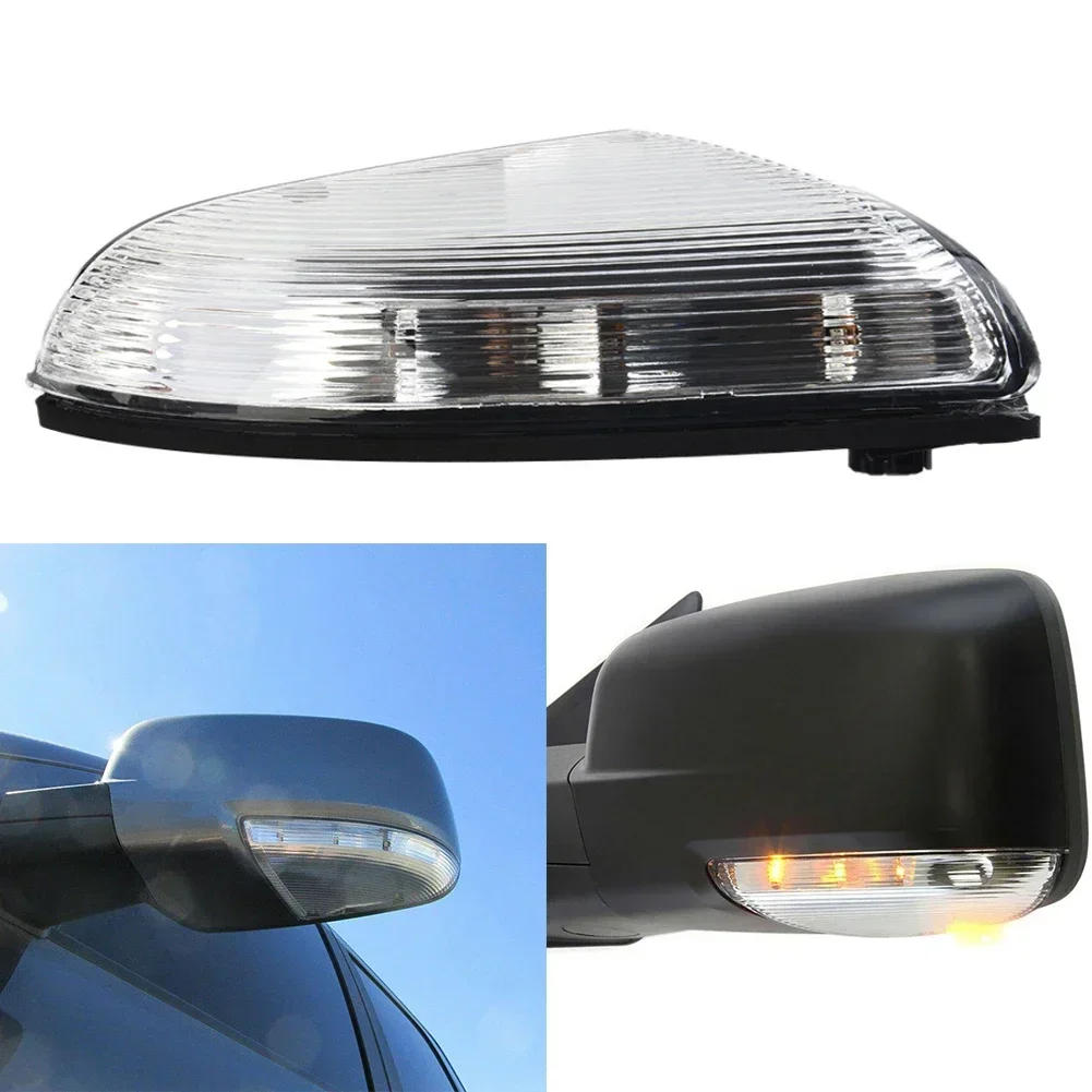 Левый указатель поворота Грузовик 5 Вт 68064949 Передняя левая линза для ПК со