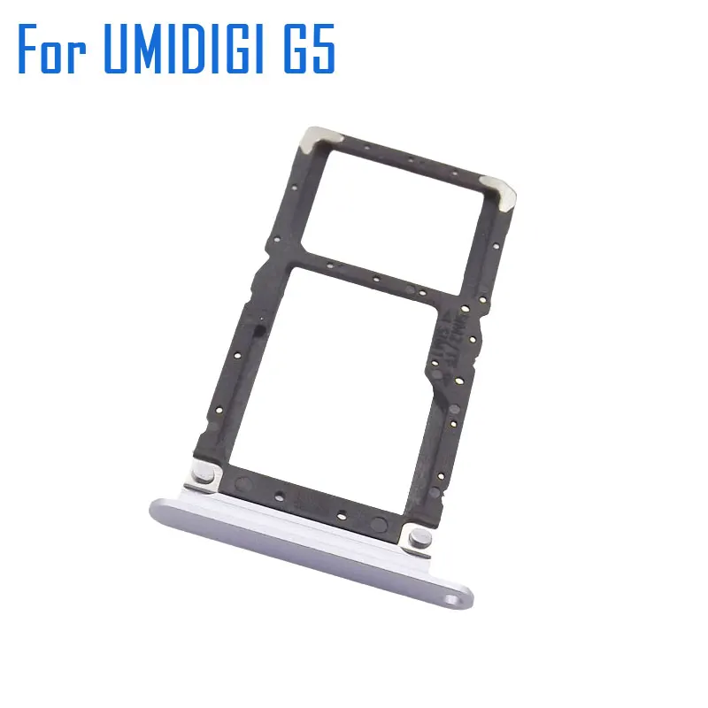 Новинка оригинальный держатель для SIM-карты UMIDIGI G5 адаптер слота аксессуары