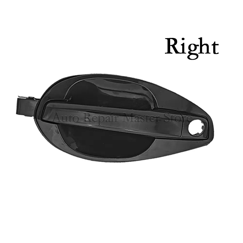 

Для 2003-2008 Hyundai Tiburon наружная дверная ручка захват левый правый 82660-2C000 82650-2C000